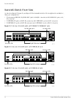 Предварительный просмотр 72 страницы Extreme Networks Hubs & Switches Hardware Manual