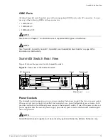 Предварительный просмотр 73 страницы Extreme Networks Hubs & Switches Hardware Manual