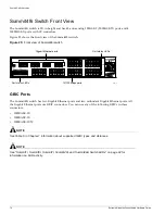 Предварительный просмотр 78 страницы Extreme Networks Hubs & Switches Hardware Manual