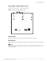 Предварительный просмотр 83 страницы Extreme Networks Hubs & Switches Hardware Manual