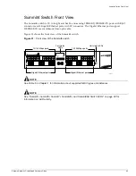 Предварительный просмотр 85 страницы Extreme Networks Hubs & Switches Hardware Manual