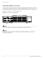 Предварительный просмотр 88 страницы Extreme Networks Hubs & Switches Hardware Manual