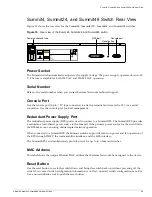 Предварительный просмотр 89 страницы Extreme Networks Hubs & Switches Hardware Manual