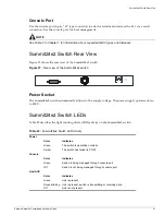 Предварительный просмотр 91 страницы Extreme Networks Hubs & Switches Hardware Manual