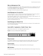 Предварительный просмотр 95 страницы Extreme Networks Hubs & Switches Hardware Manual