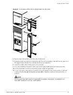 Предварительный просмотр 99 страницы Extreme Networks Hubs & Switches Hardware Manual