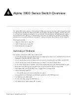 Предварительный просмотр 107 страницы Extreme Networks Hubs & Switches Hardware Manual