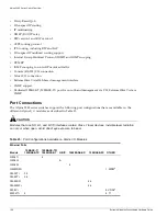 Предварительный просмотр 108 страницы Extreme Networks Hubs & Switches Hardware Manual