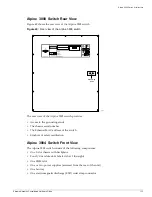 Предварительный просмотр 113 страницы Extreme Networks Hubs & Switches Hardware Manual