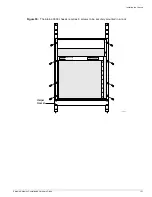 Предварительный просмотр 121 страницы Extreme Networks Hubs & Switches Hardware Manual