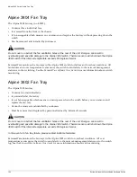 Предварительный просмотр 154 страницы Extreme Networks Hubs & Switches Hardware Manual