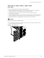 Предварительный просмотр 155 страницы Extreme Networks Hubs & Switches Hardware Manual