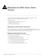 Предварительный просмотр 165 страницы Extreme Networks Hubs & Switches Hardware Manual