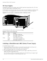 Предварительный просмотр 182 страницы Extreme Networks Hubs & Switches Hardware Manual