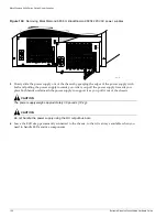 Предварительный просмотр 190 страницы Extreme Networks Hubs & Switches Hardware Manual