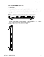 Предварительный просмотр 195 страницы Extreme Networks Hubs & Switches Hardware Manual