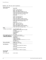 Предварительный просмотр 244 страницы Extreme Networks Hubs & Switches Hardware Manual