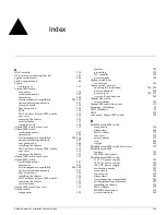 Предварительный просмотр 249 страницы Extreme Networks Hubs & Switches Hardware Manual