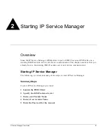 Preview for 17 page of Extreme Networks IP Service Manager User Manual