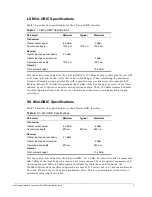 Preview for 2 page of Extreme Networks Mini-GBIC Installation Note