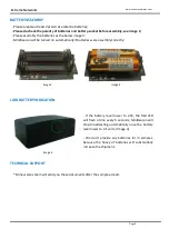 Preview for 3 page of Extreme Networks MiniBeacon BLE-2 Series User Manual