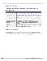 Preview for 10 page of Extreme Networks Policy Manager User Manual