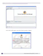 Preview for 16 page of Extreme Networks Policy Manager User Manual