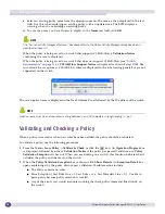 Preview for 40 page of Extreme Networks Policy Manager User Manual