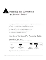 Preview for 19 page of Extreme Networks Px Series Installation And Configuration Manual