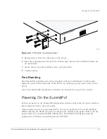 Preview for 23 page of Extreme Networks Px Series Installation And Configuration Manual