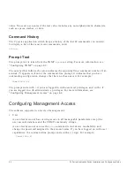 Preview for 34 page of Extreme Networks Px Series Installation And Configuration Manual