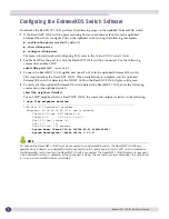 Preview for 4 page of Extreme Networks ReachNXT 100-8t Quick Start Manual