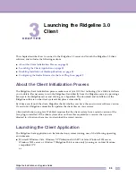 Preview for 35 page of Extreme Networks Ridgeline 3.0 Installation Manual