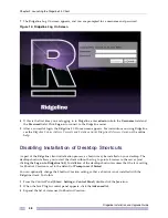 Preview for 38 page of Extreme Networks Ridgeline 3.0 Installation Manual