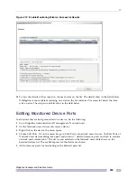 Preview for 261 page of Extreme Networks Ridgeline 3.0 Manual