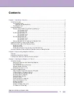 Preview for 3 page of Extreme Networks Ridgeline 3.1 Installation Manual