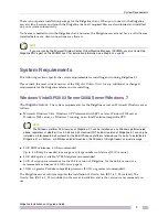 Preview for 7 page of Extreme Networks Ridgeline 3.1 Installation Manual