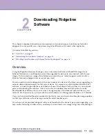 Preview for 13 page of Extreme Networks Ridgeline 3.1 Installation Manual