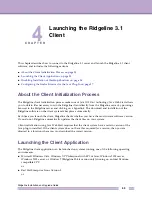 Preview for 53 page of Extreme Networks Ridgeline 3.1 Installation Manual