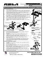 Preview for 3 page of Extreme Networks ROLA 59 401 Assembly Instructions Manual