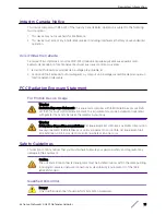 Preview for 15 page of Extreme Networks SA201 Installation Manual