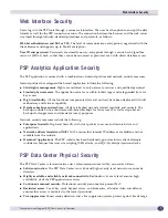 Preview for 7 page of Extreme Networks SECURITY OVERVIEW 120350-00 Hardware User Manual