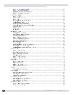 Preview for 4 page of Extreme Networks Sentriant AG Software User'S Manual