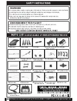 Preview for 4 page of Extreme Networks SS1-CV Instruction Manual