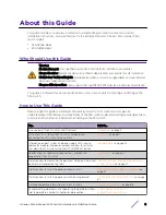 Preview for 5 page of Extreme Networks SSA S180 Class Hardware Installation Manual