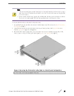 Preview for 21 page of Extreme Networks SSA S180 Class Hardware Installation Manual