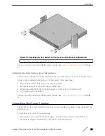 Preview for 22 page of Extreme Networks SSA S180 Class Hardware Installation Manual