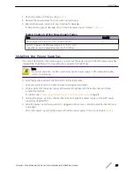 Preview for 23 page of Extreme Networks SSA S180 Class Hardware Installation Manual