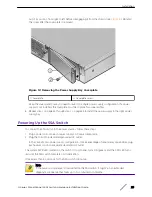 Preview for 25 page of Extreme Networks SSA S180 Class Hardware Installation Manual