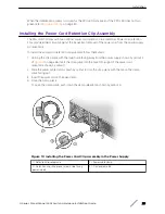 Preview for 26 page of Extreme Networks SSA S180 Class Hardware Installation Manual